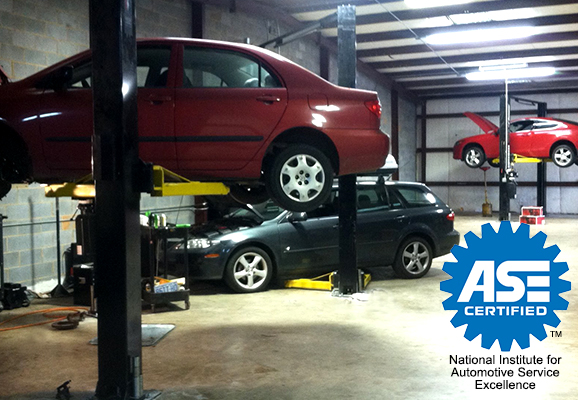 Dynamic Auto Works provides complete professional automotive services for foreign and domestic vehicles
