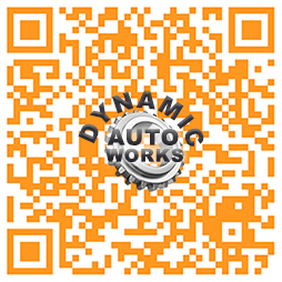 Scan this QR to redeem a coupon from your phone when you have one of these services done at our shop
